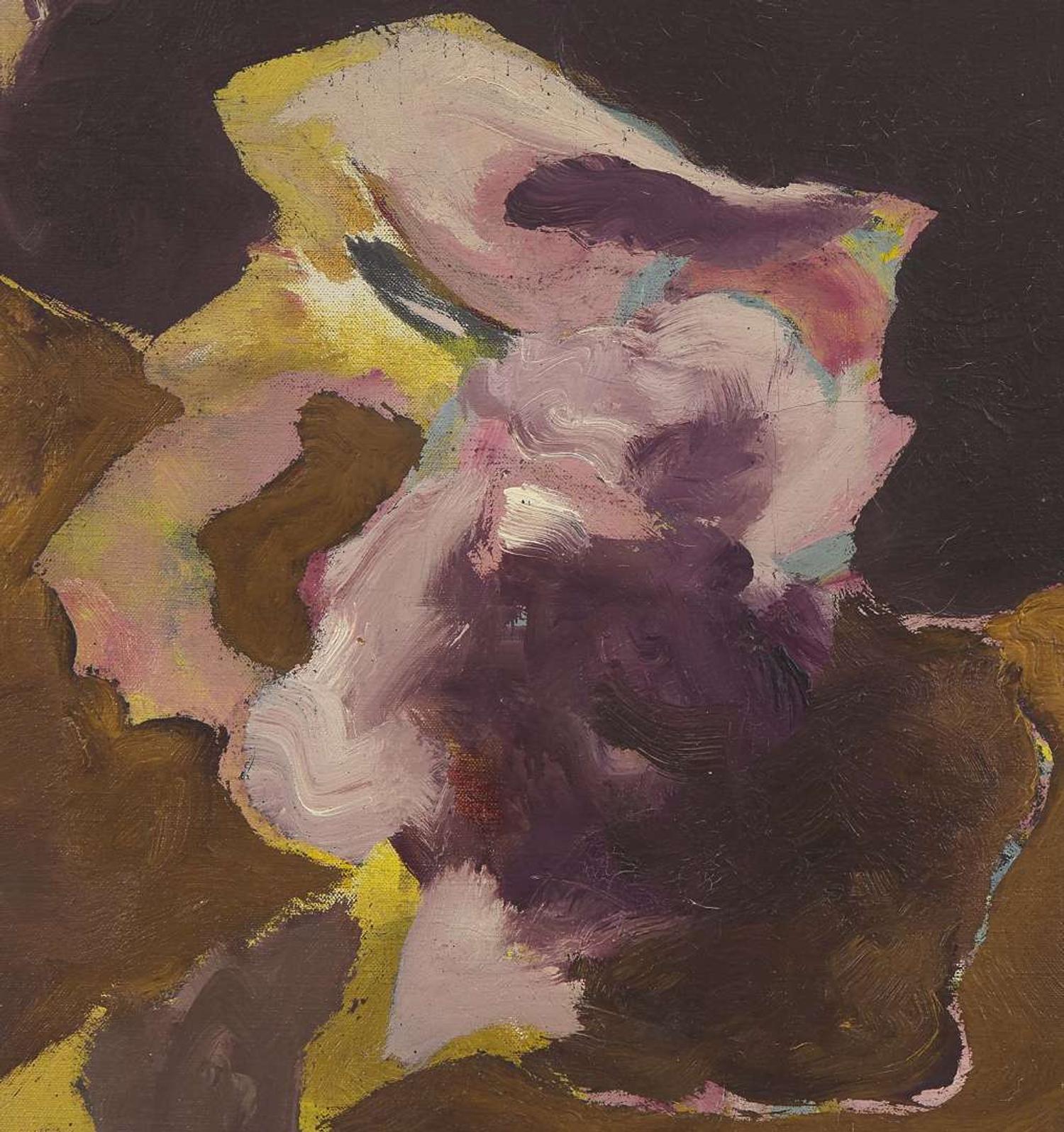 Georges Braque (French, 1882-1963) - Nature Morte au Pot