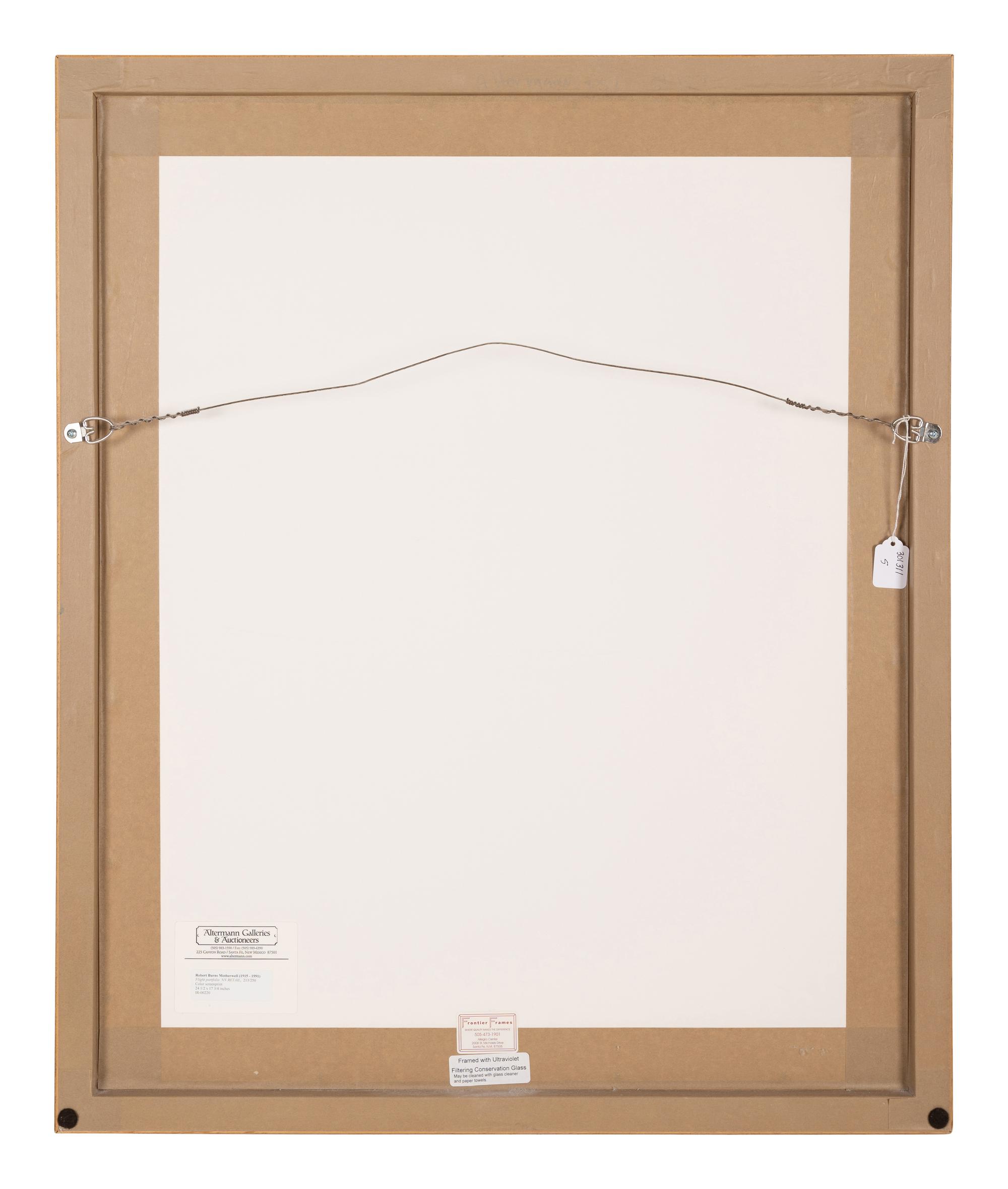 Untitled (from the Flight portfolio)