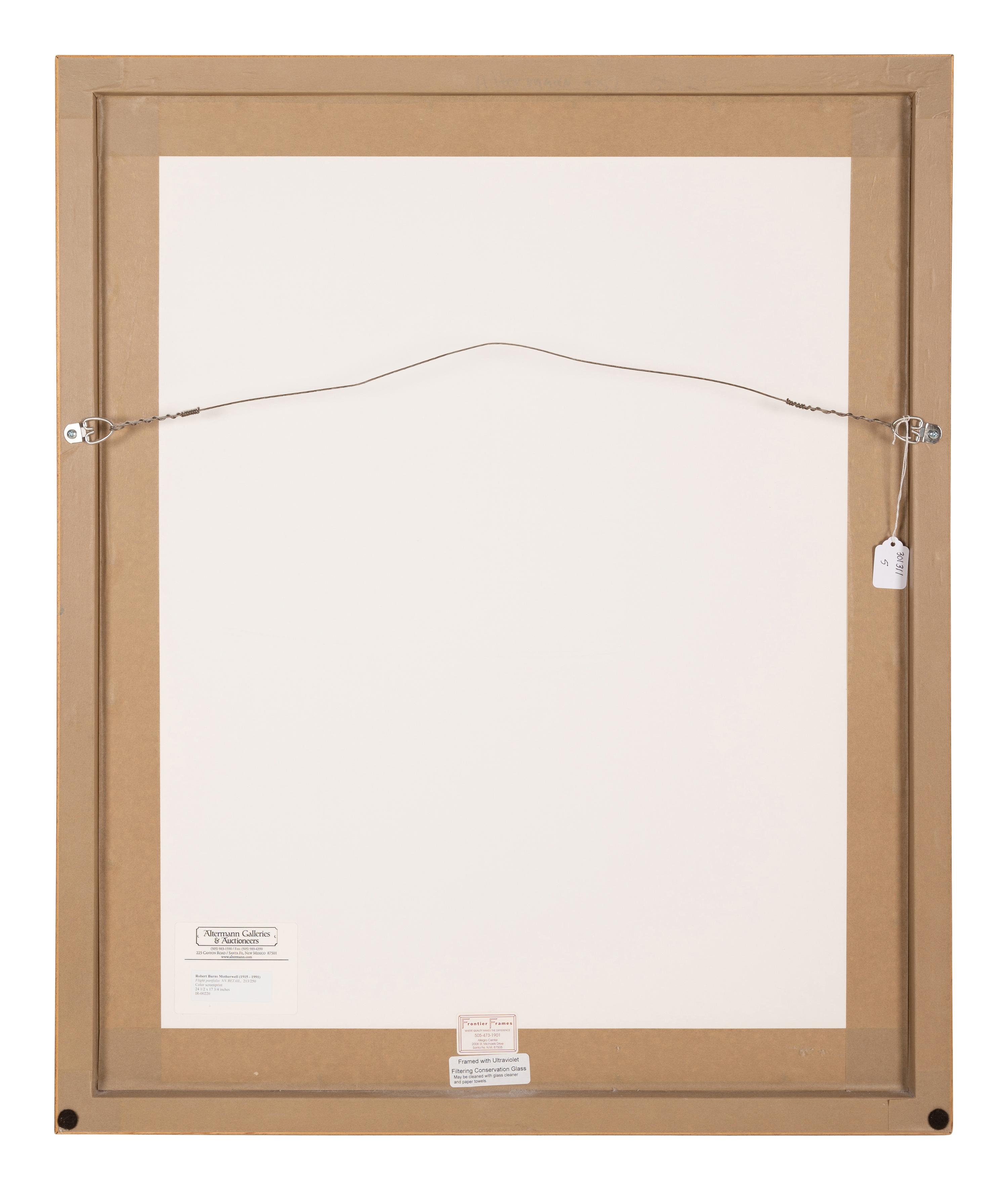 Untitled (from the Flight portfolio)
