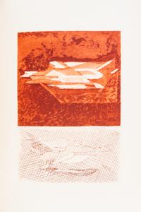 (VILLON, JACQUES) GANZO, ROBERT. Oeuvre poetique. Paris, 1957. Bound by Devauchelle. Limited, signed, additional suite of etchings.