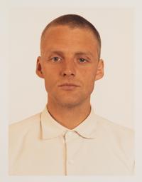 Porträt (R. Müller) , 1986
