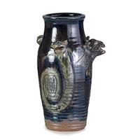 A Collection of Decorative Vases, Baskets and Figurines