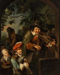After Christian Wilhelm Ernst Dietrich, 19th Century