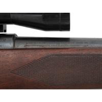 **Winchester, Model 52, sporter, with scope