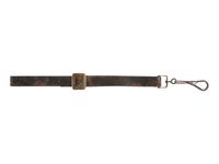 [CIVIL WAR]. Carbine sling by Rueben Nece & Co., Philadelphia, PA.