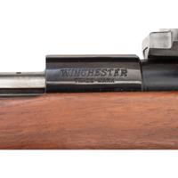 ** Winchester Model 52-D Target Rifle with Litschert 20x Scope