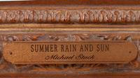 Summer Rain and Sun