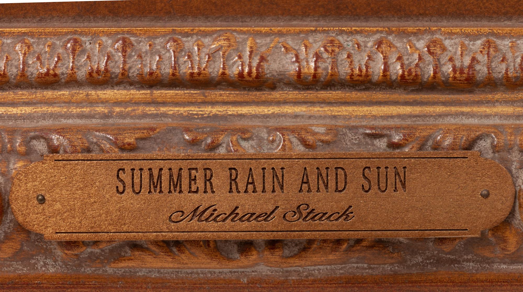 Summer Rain and Sun