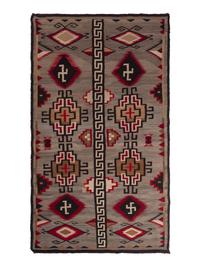 Navajo Regional Weaving / Rug