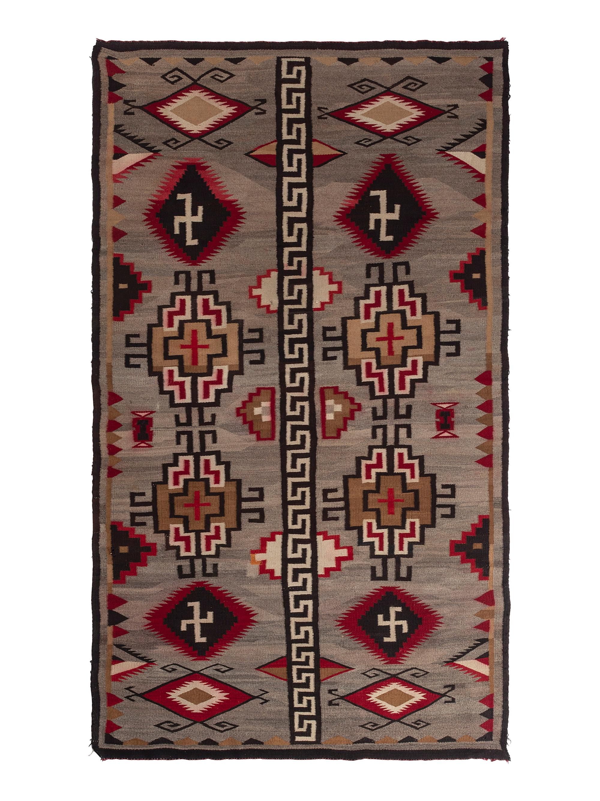 Navajo Regional Weaving / Rug