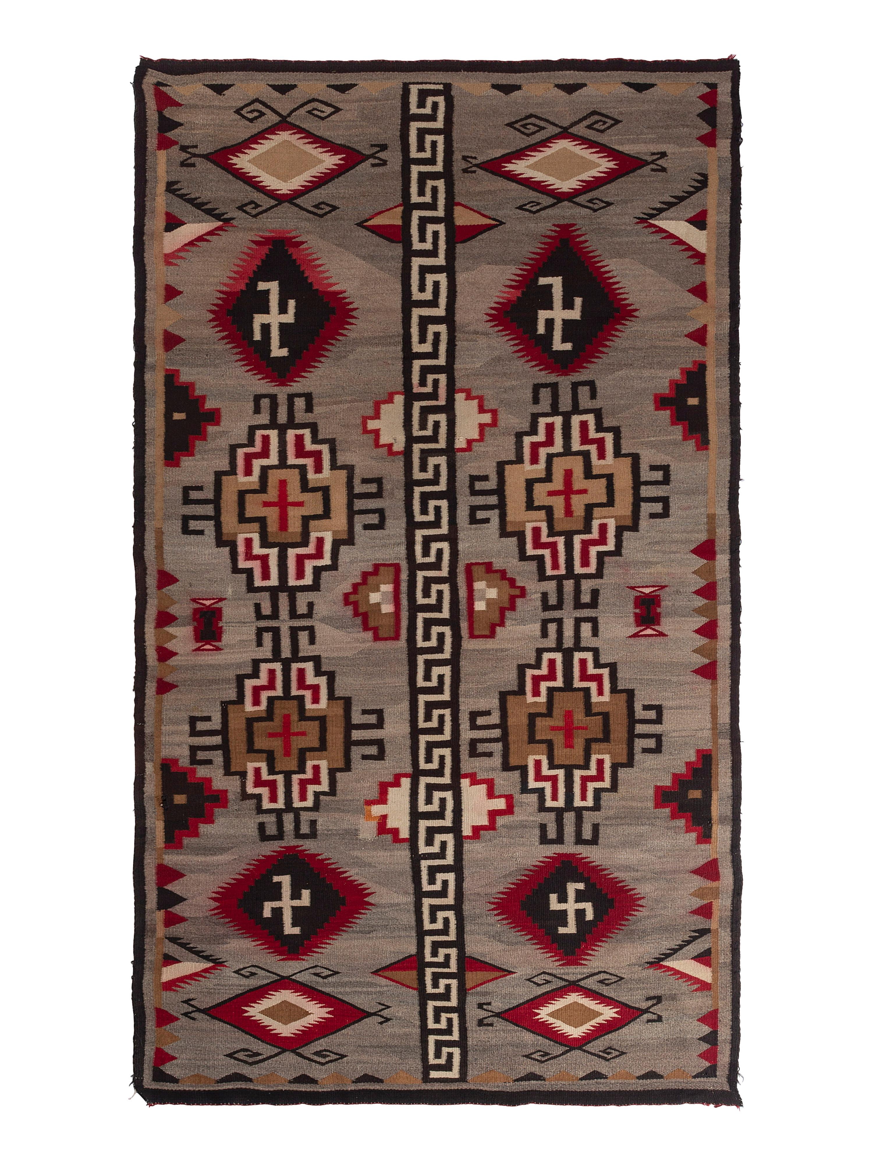 Navajo Regional Weaving / Rug