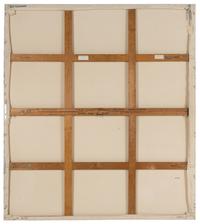 Red Cloud (triptych), 1984