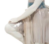 A Rosenthal Porcelain Figure of a Lady
