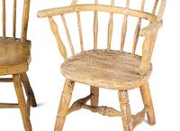 Five Children's Chairs