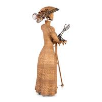 Catrina , Day of the Dead Figure