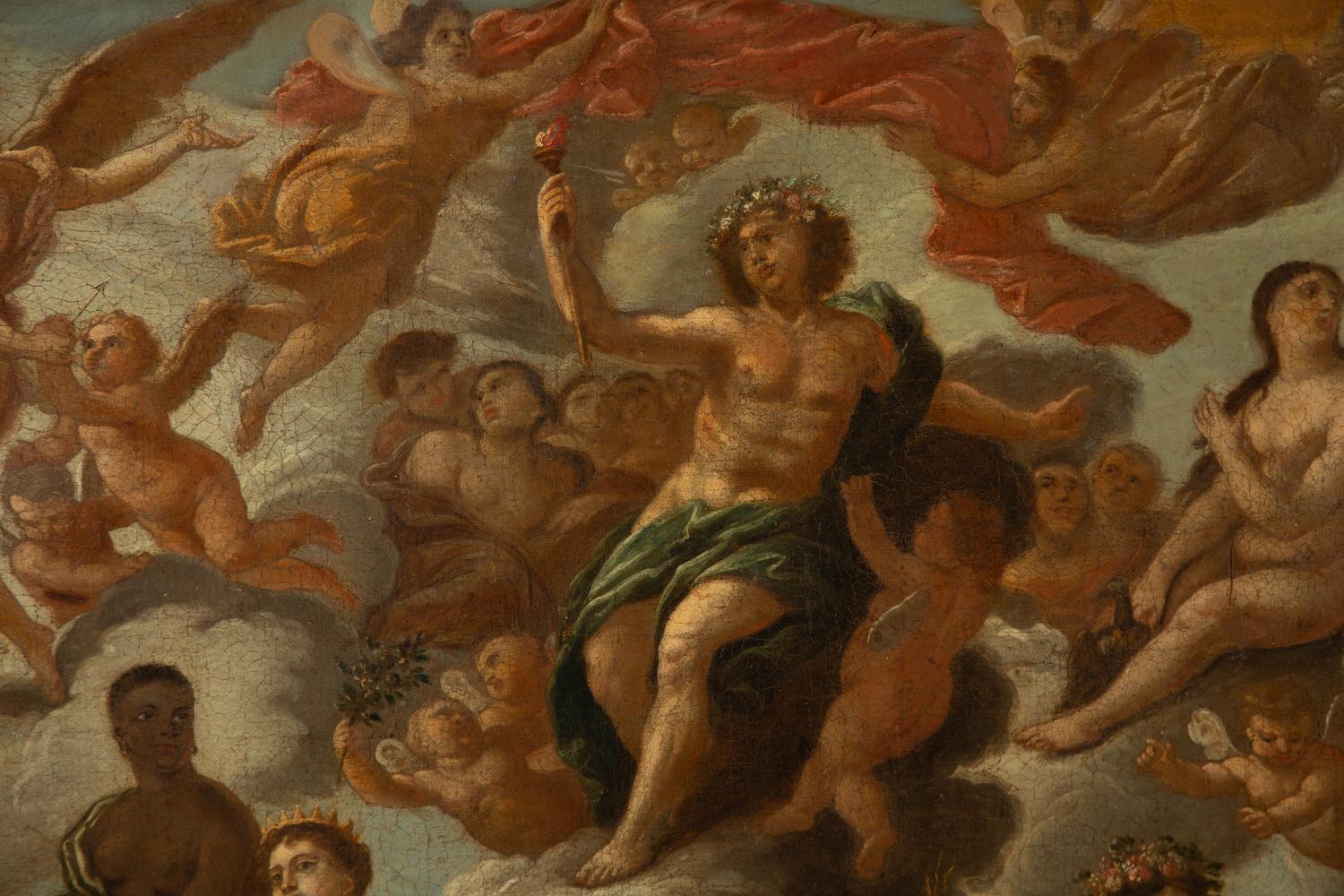 Allegory of Humanity