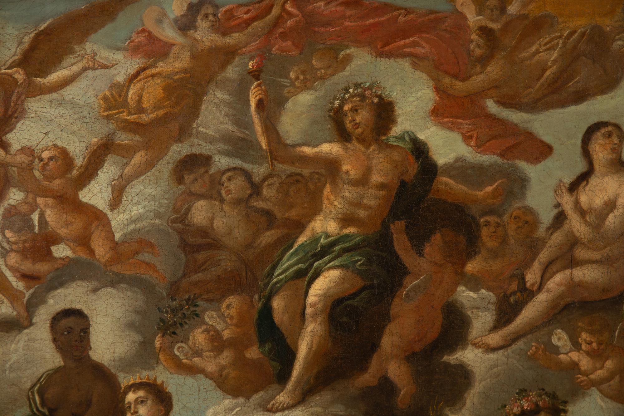 Allegory of Humanity