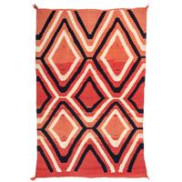 Navajo Late Classic Serape / Weaving