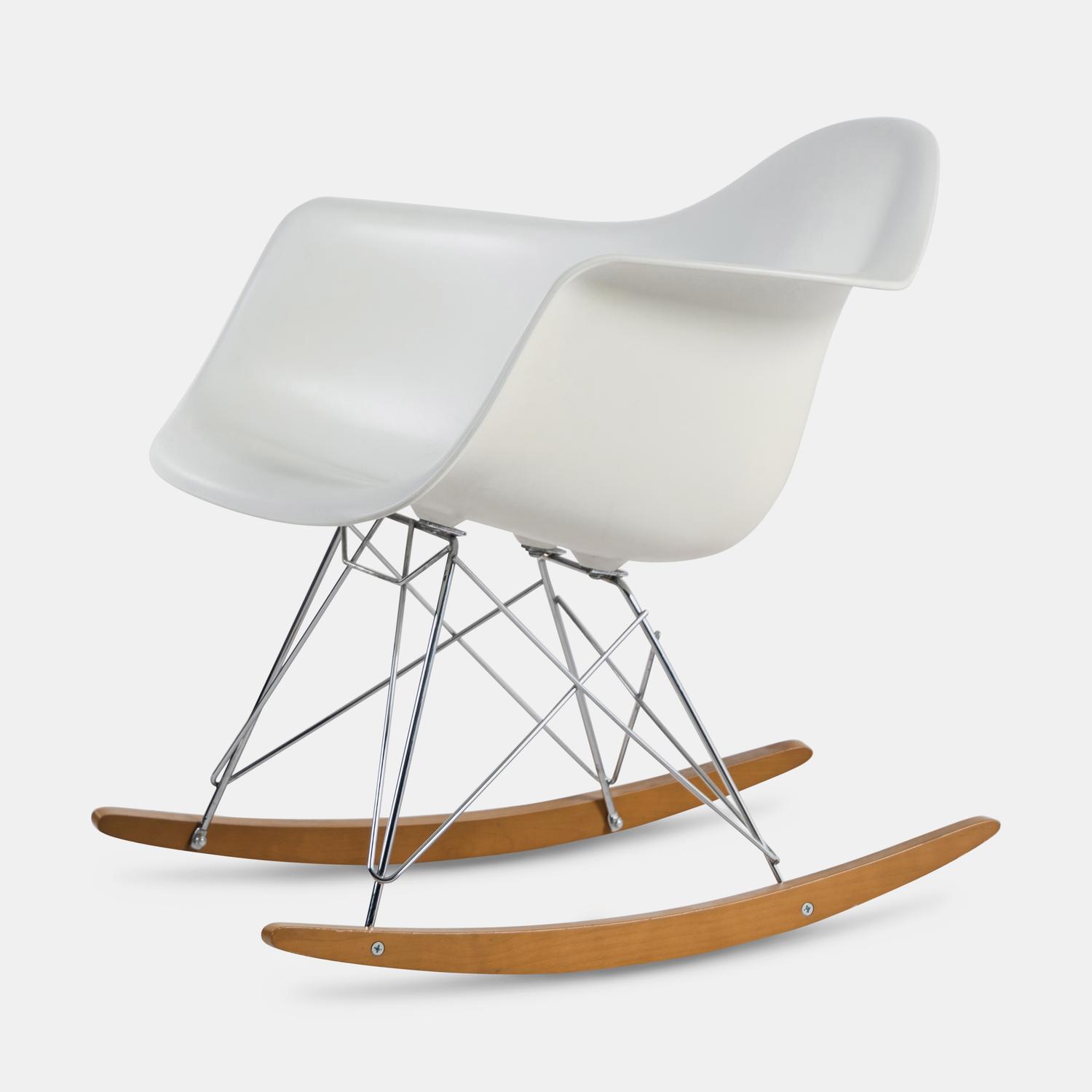 RAR Rocking Chair, c. 2000 Vitra, USA