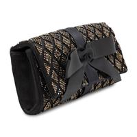 Chanel, Beaded Bow Clutch