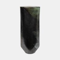 Large Flattened Vase Form, 1987