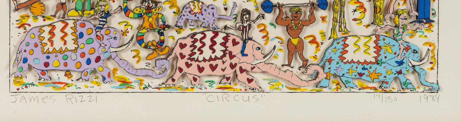 Circus , 1984