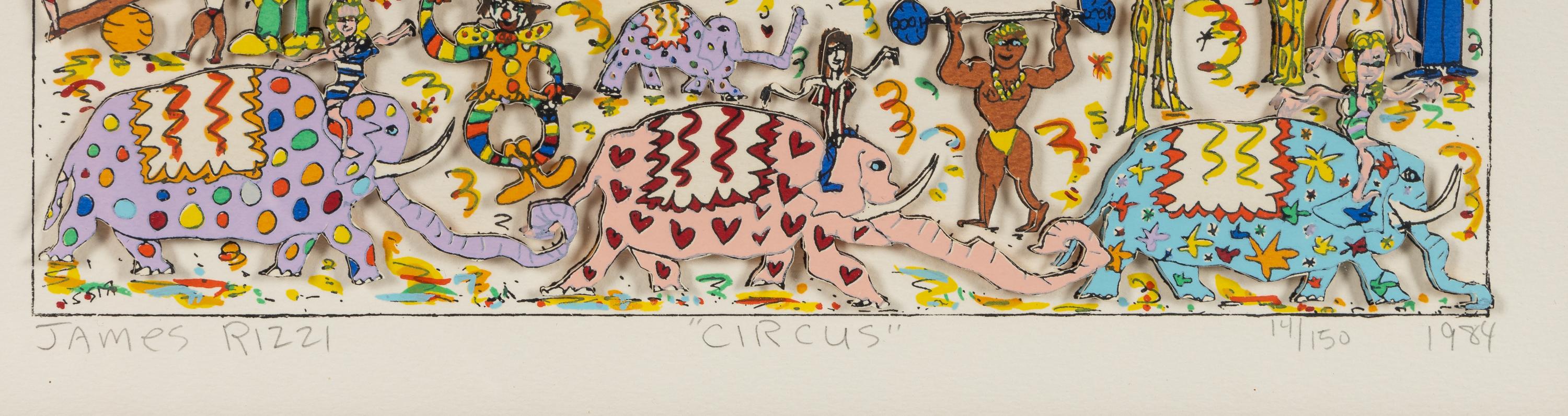 Circus , 1984