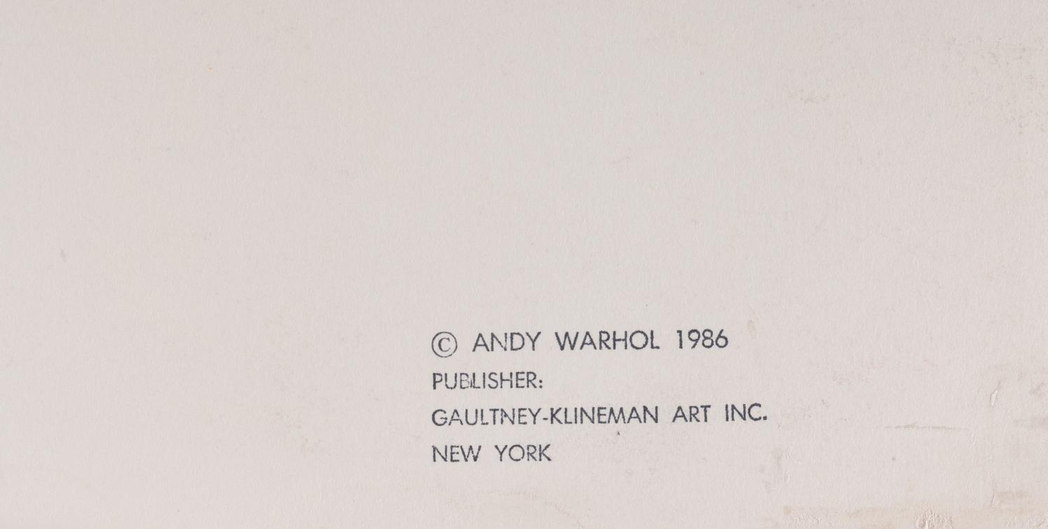Action Picture , 1986