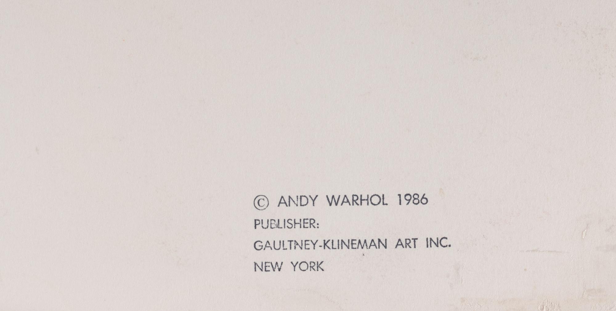 Action Picture , 1986