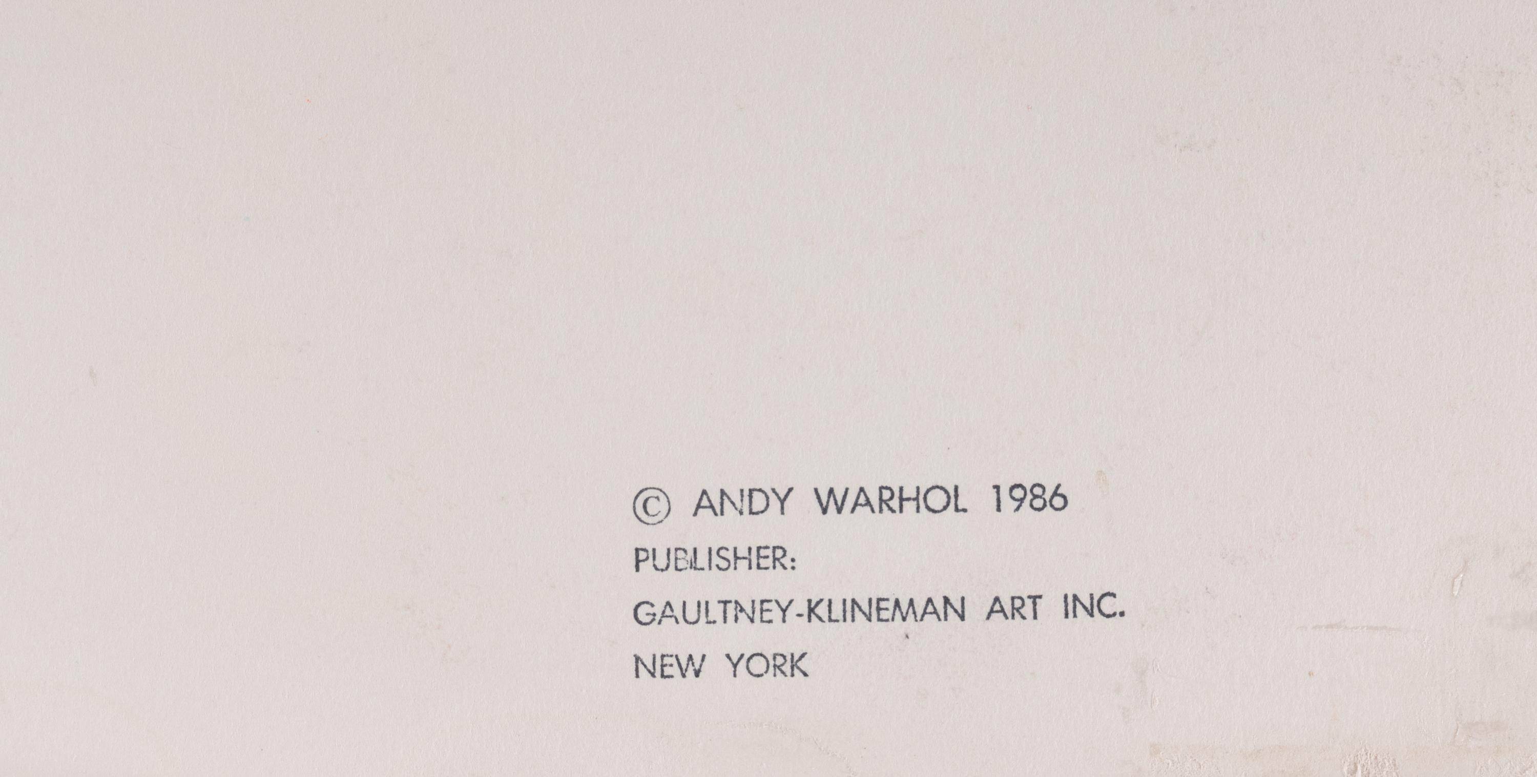 Action Picture , 1986