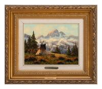 Mountain Camp