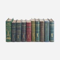 [Sporting] [Shooting] Greener, W(illiam). W(ellington). Collection of 10 Editions of "The Gun and its Development; with Notes on Shooting"
