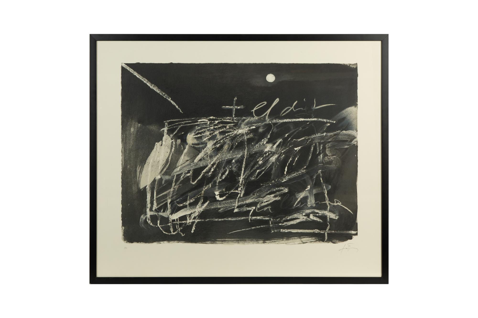 Le Doigt et la Lune (The Finger and the Moon), 1986