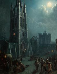 Artist Unknown, 19th Century