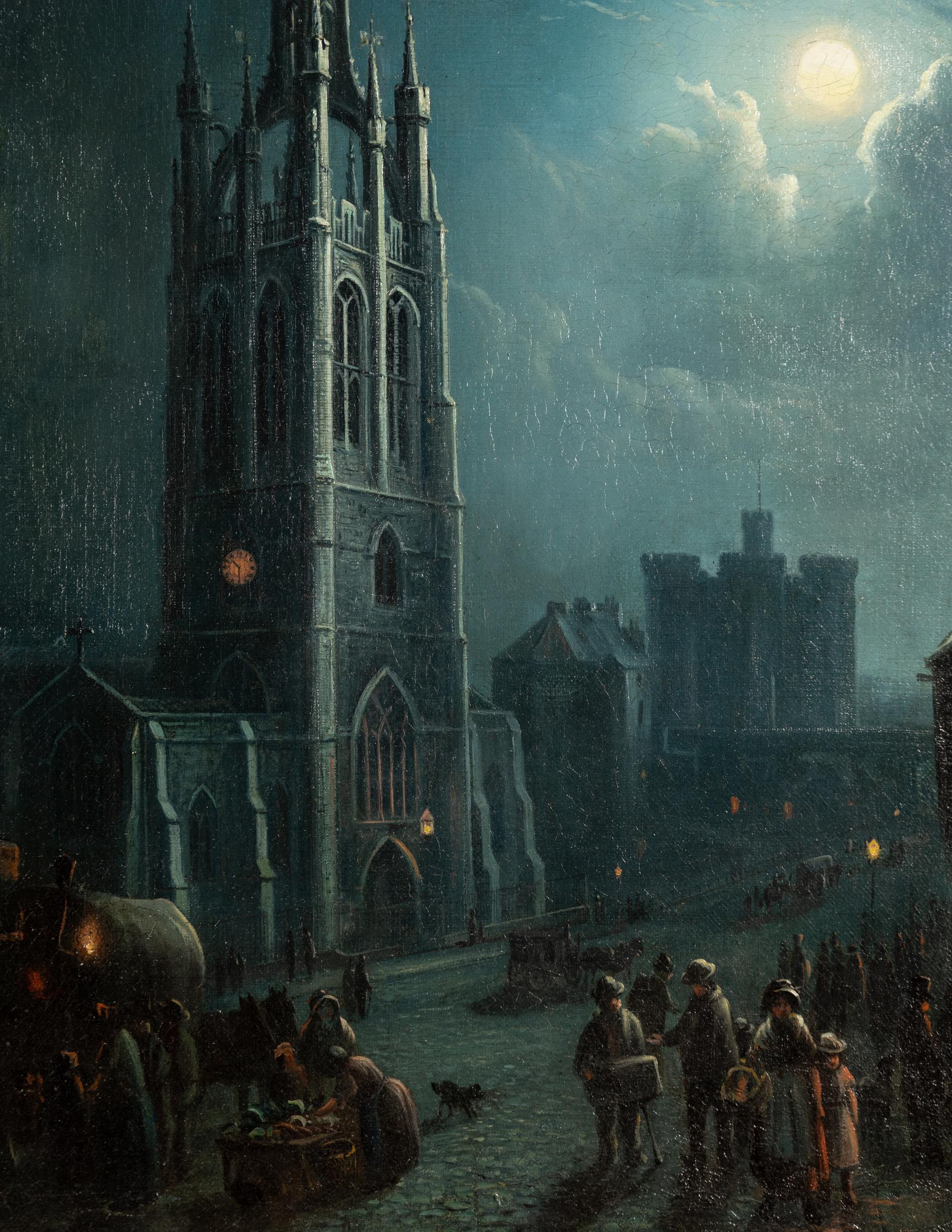 Artist Unknown, 19th Century