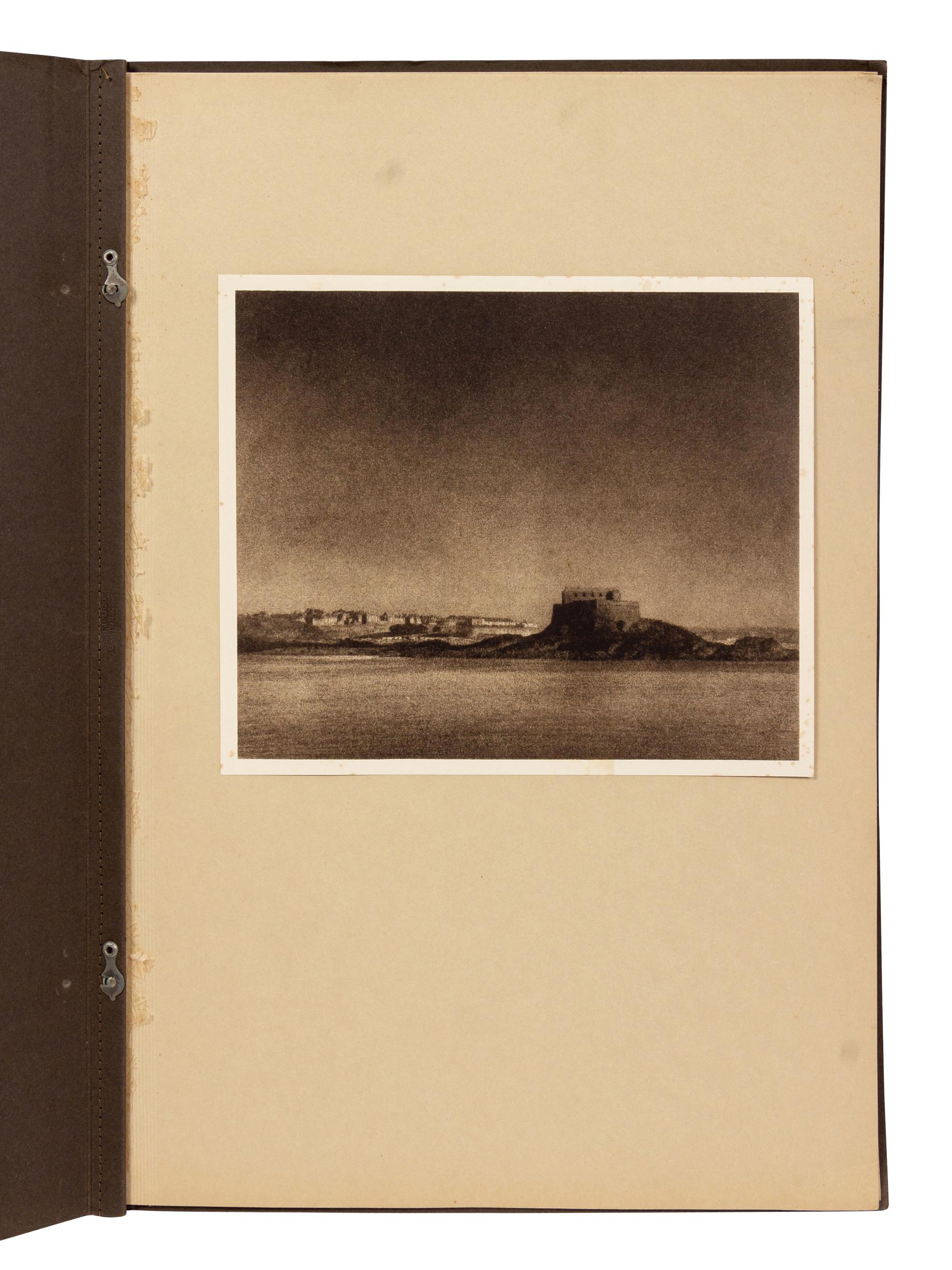 Five Photographs from The Royal Photographic Society, Pictures from the Tyng Collection