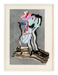 Grandpa (from Brushstroke Figures ), 1989