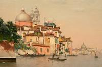 Warren Sheppard (American, 1838-1937)