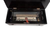 A Continental Cylinder Music Box