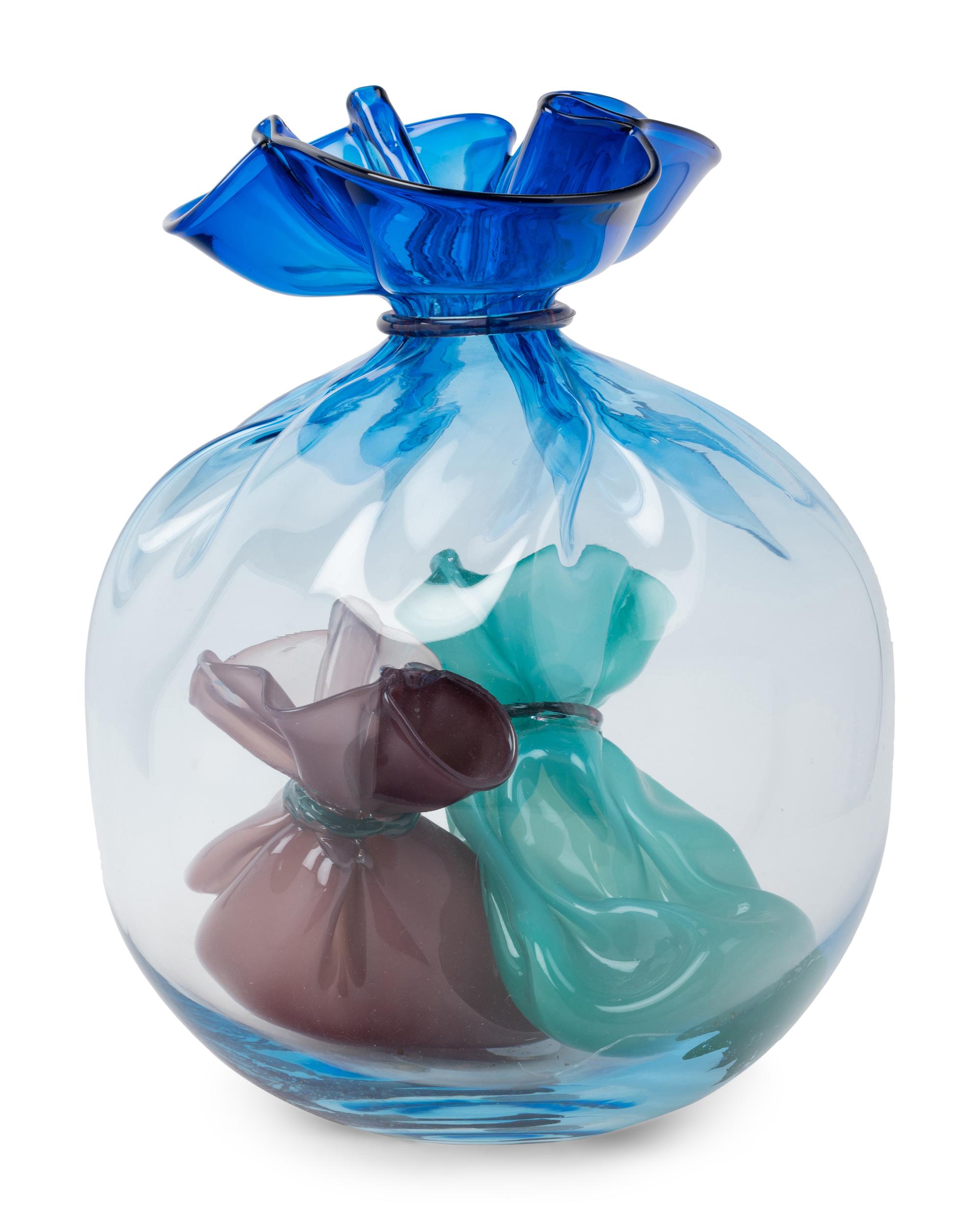 Bag Series Sculpture, 1983