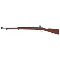 ** Swedish Mauser M/1896 with Aftermarket Target Sights