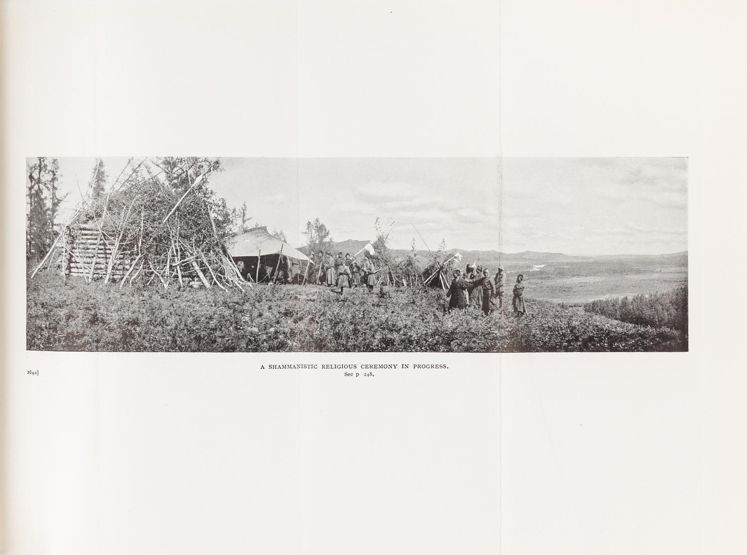CARRUTHERS, Douglas (1882-1962). Unknown Mongolia. London, 1913. FIRST EDITION.