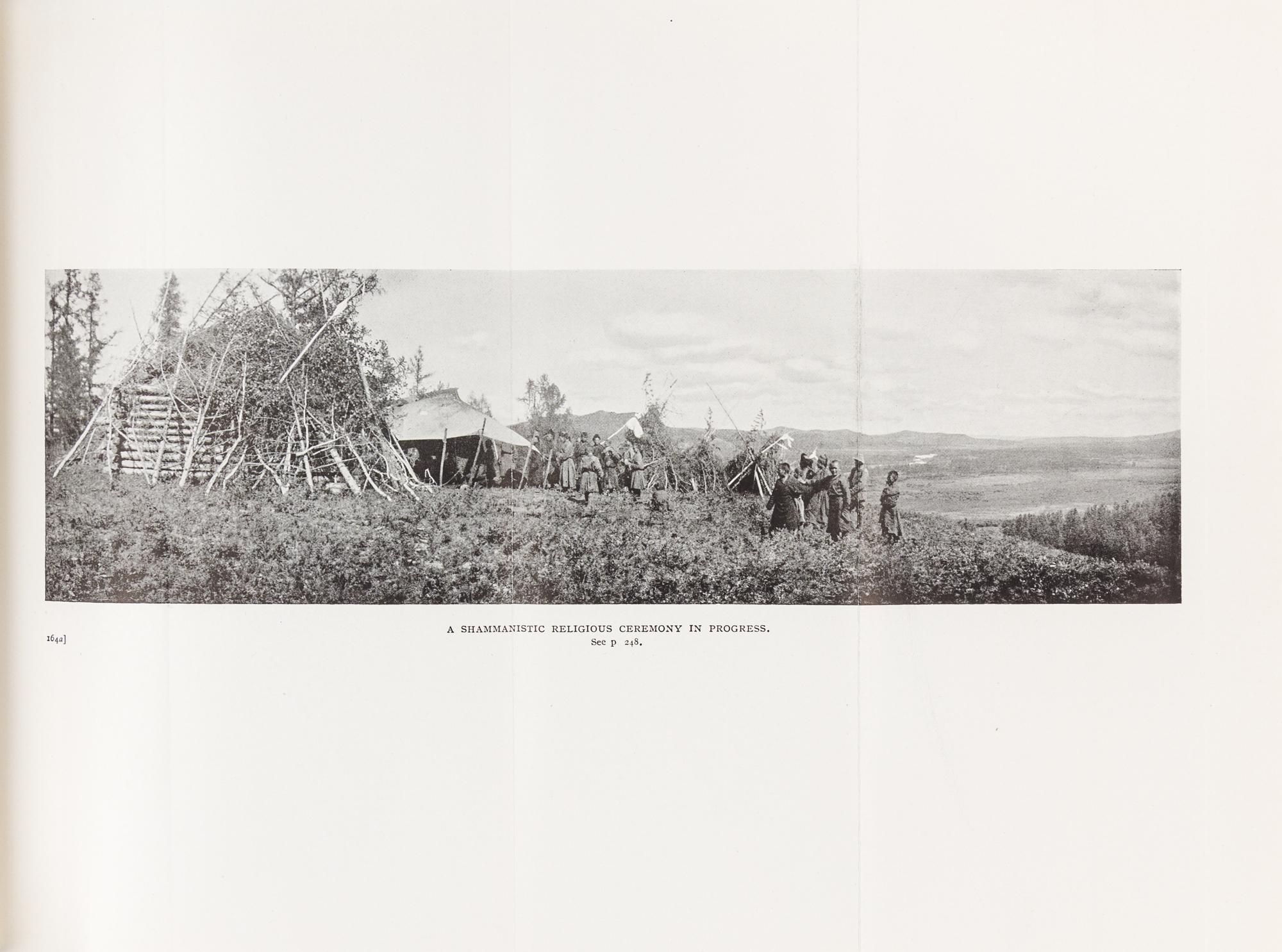 CARRUTHERS, Douglas (1882-1962). Unknown Mongolia. London, 1913. FIRST EDITION.