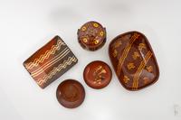 A Group of Pennsylvania Redware