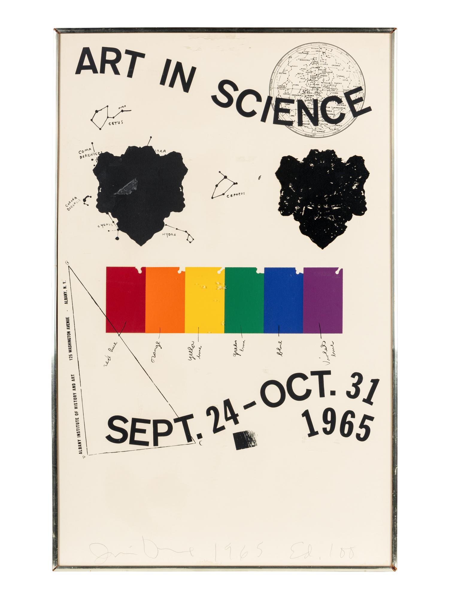 Art in Science , 1965
