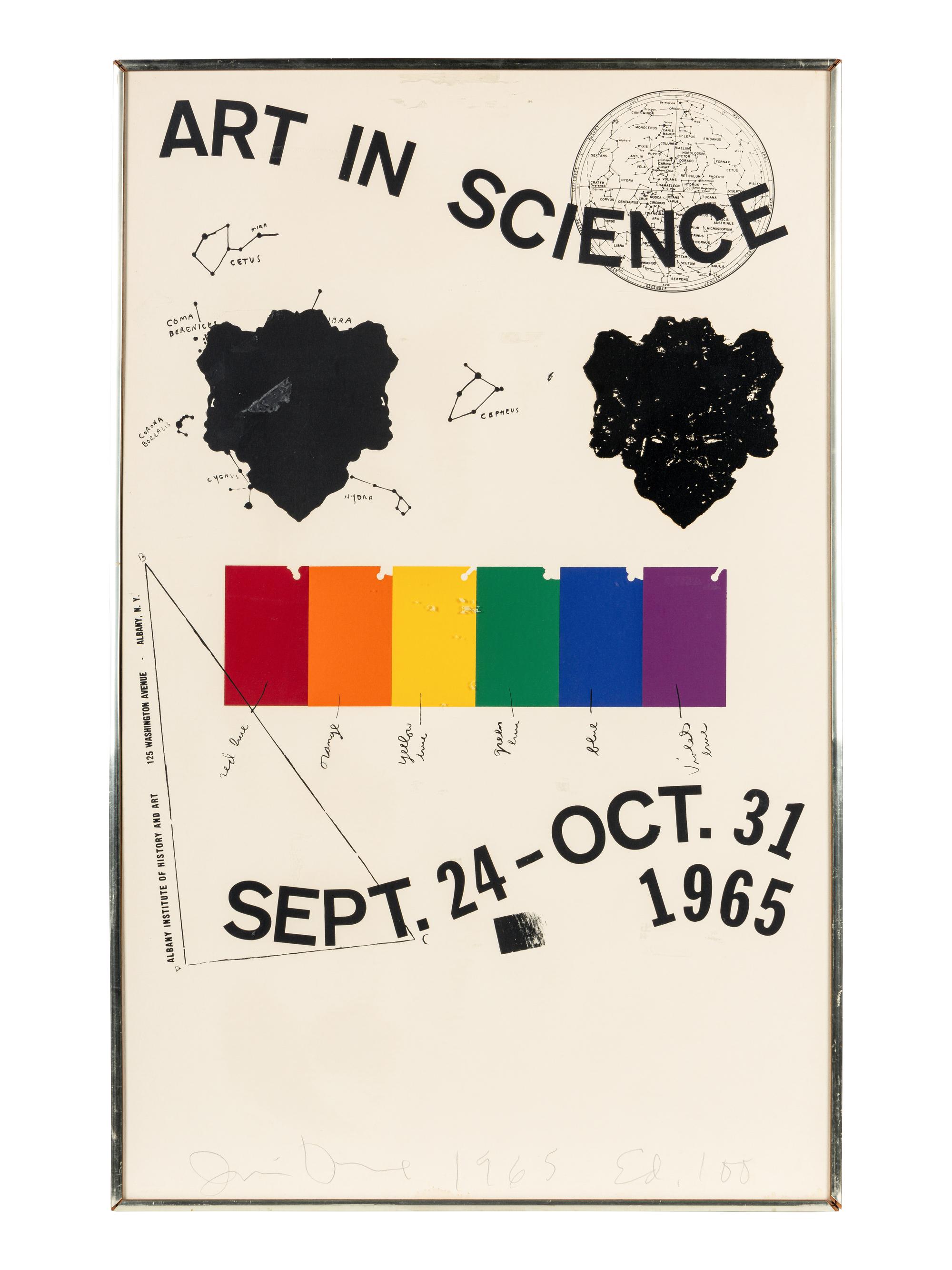 Art in Science , 1965