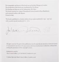 Six prints from 26 Portraits