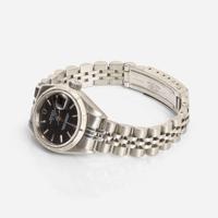 A Ladies Rolex Oyster Perpetual Date 79190 C.1999