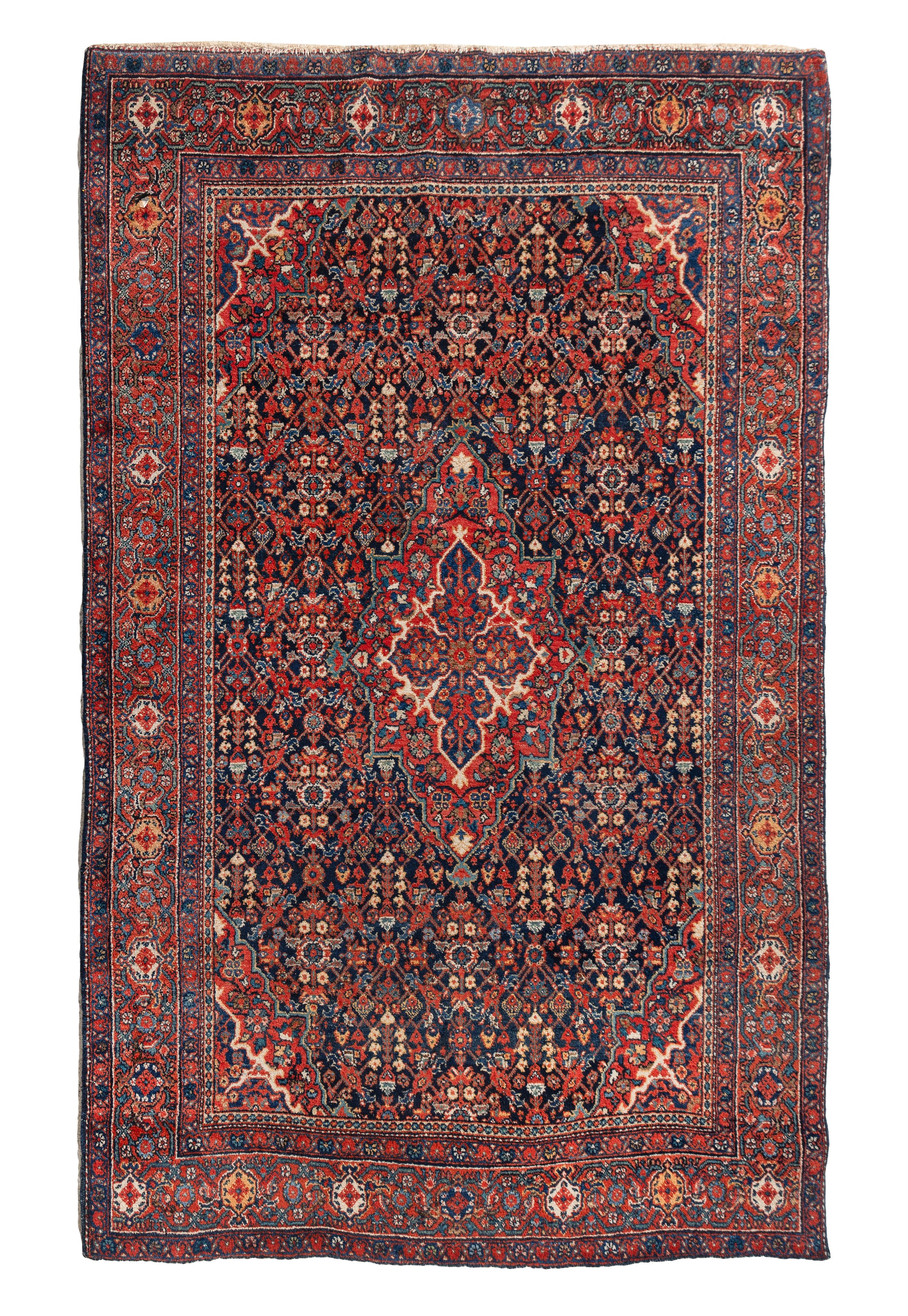 A Malayer Rug