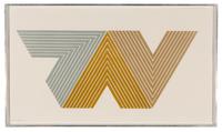 Quathlamba II (from V Series) , 1968